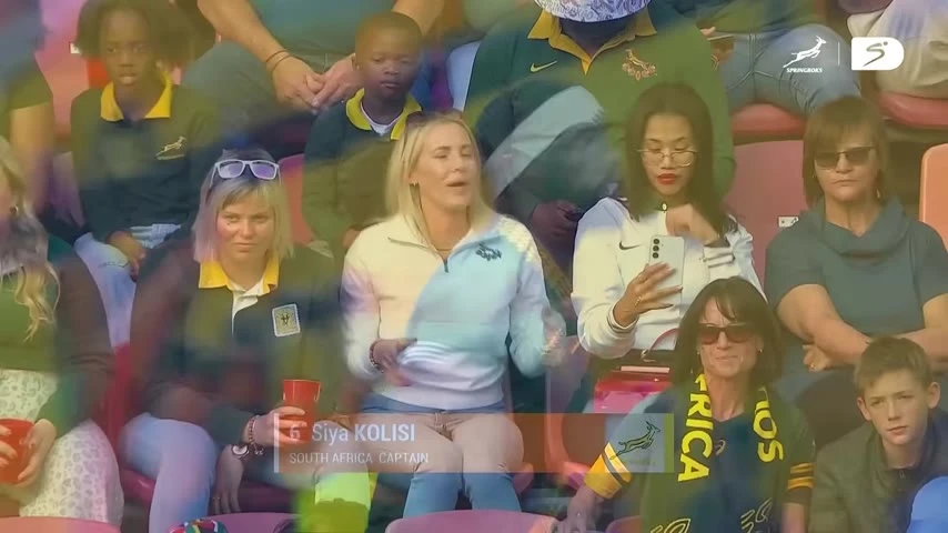 Springboks turn the screw: a second-half masterclass against the Barbarians
