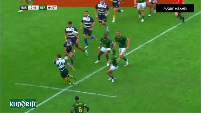 By the numbers: how the Boks pulled clear